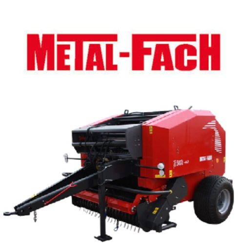 Stroje Metal-Fach