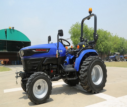 Farmtrac Compact