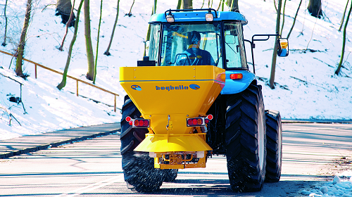 S-LINE Rozmetadlá piesku a soli